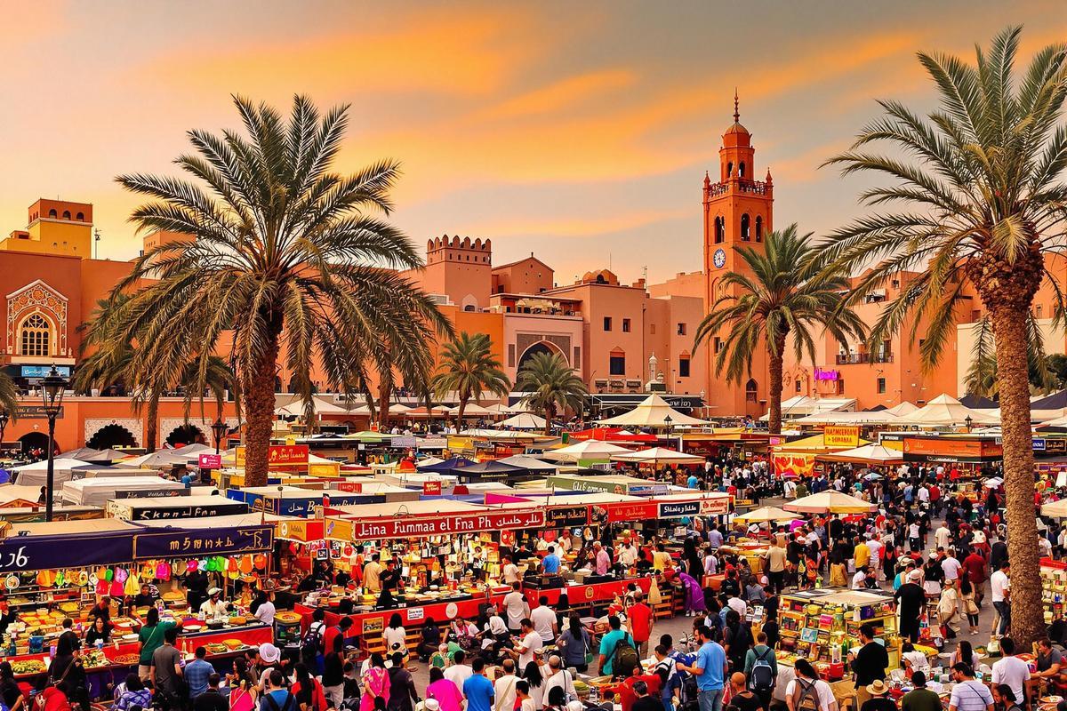 المغرب